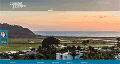 Desktop Screenshot of coastalpremieronline.com