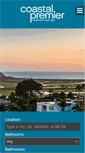 Mobile Screenshot of coastalpremieronline.com